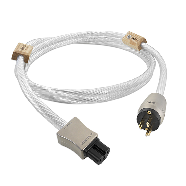 Nordost Odin 2 Mains Cable Analogue Seduction